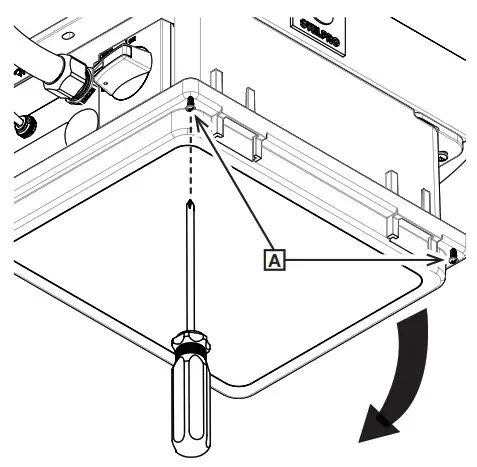 STELPRO SFHGX 0521TDIS Agricultural Unit Heater - CONNECTING THE ELECTRICAL WIRES 1