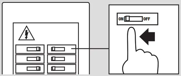 STELPRO SFHGX 0521TDIS Agricultural Unit Heater - RESTORING POWER