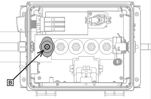 STELPRO SFHGX 0521TDIS Agricultural Unit Heater - UNIT CONTROL AND OPERATION 2