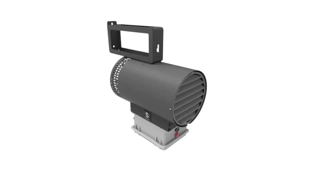 Stelpro Sfhgx 0521tdis Agricultural Unit Heater Owner's Manual