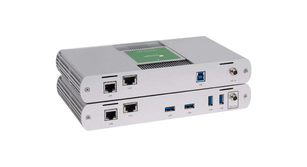 Icron Usb 3-2-1 Raven 3104 Point-to-point Extender System User Guide