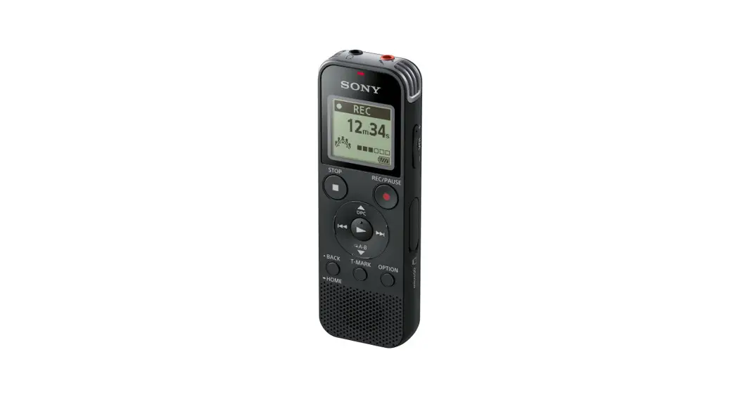Sony Ic Recorder User Guide