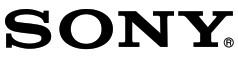 SONY LOGO