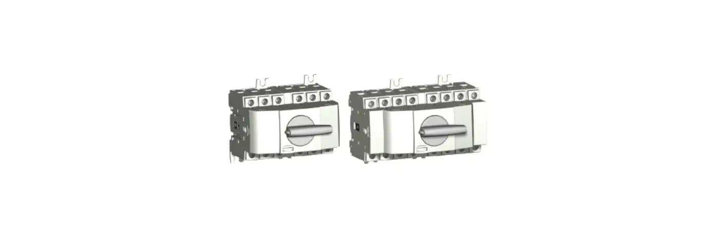 Hager Him302 Changeover Switch Instruction Manual