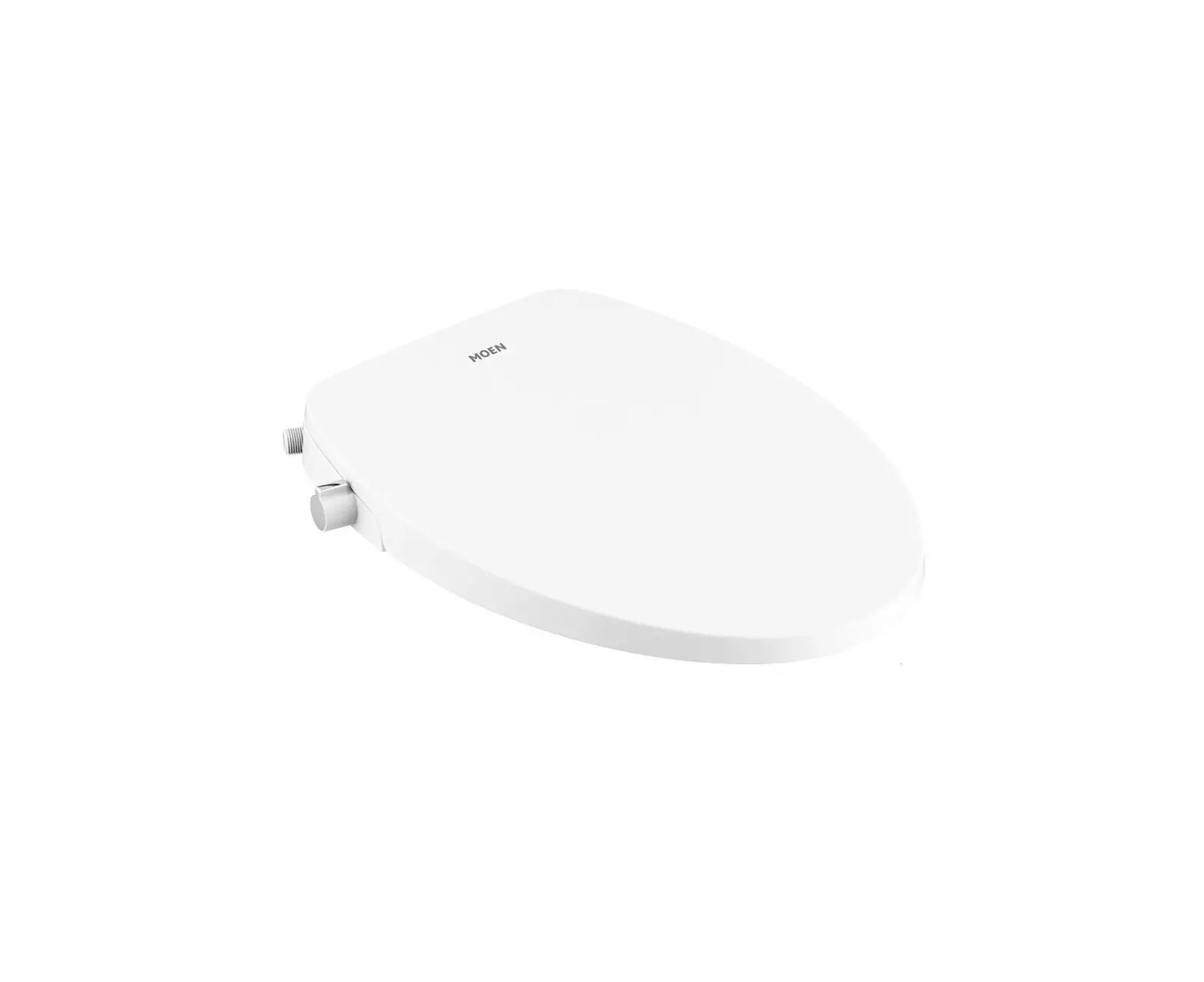 Moen Eb500-e Standard Non-electronic Bidet Toilet Elongated Seats Installation Guide