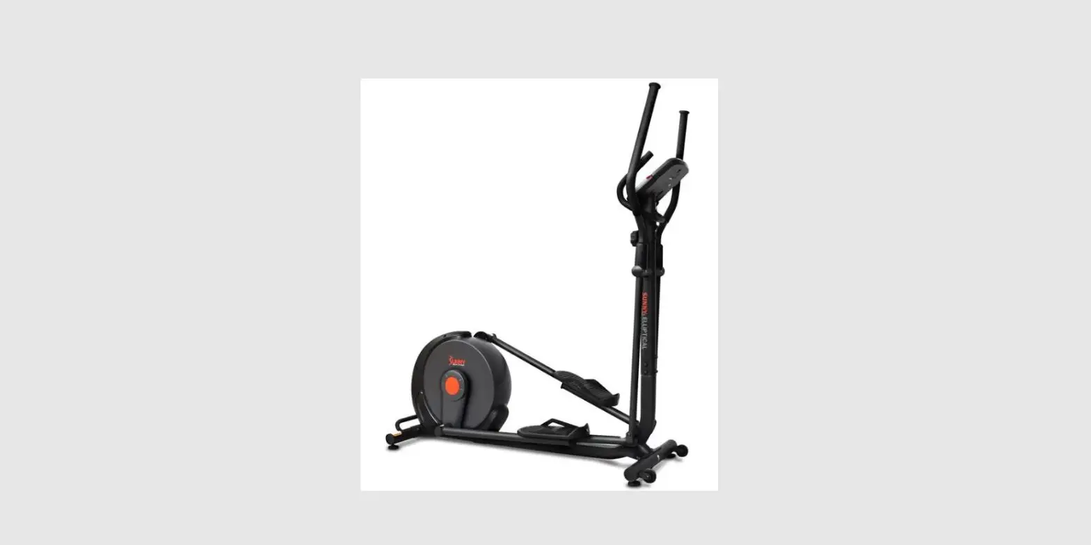 Sunny Sf-e321005 Power Stride Elliptical Machine User Manual