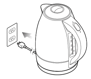 CHEFMAN 1.8-Liter RAPID-BOIL KETTLE - fIG 2