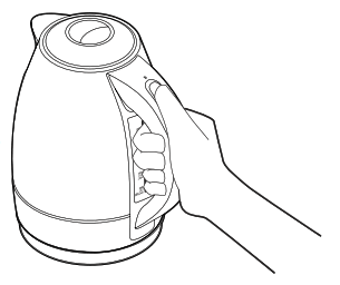 CHEFMAN 1.8-Liter RAPID-BOIL KETTLE - fIG 3