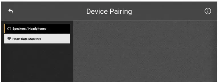 VISION FITNESS TM743B Entertainment Console-FIG17