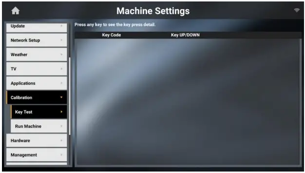 VISION FITNESS TM743B Entertainment Console-FIG22