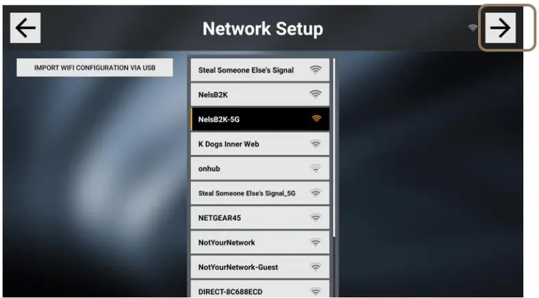 VISION FITNESS TM743B Entertainment Console-FIG7