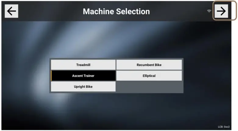 VISION FITNESS TM743B Entertainment Console-FIG8