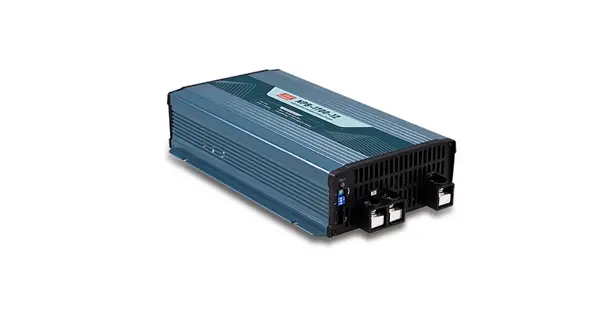 Mean Well Npb-1700 1700w High Reliable Ultra Wide Output Range Intelligent Battery Charger User Manual