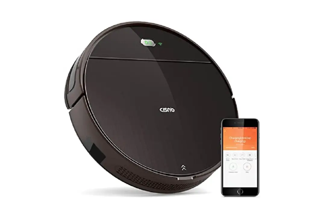 Cisno Robotic Vacuum Cleaner User Manual