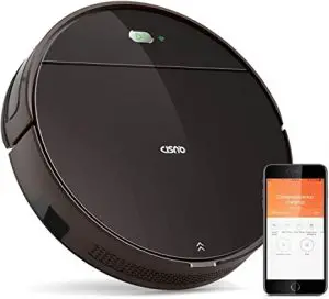 CISNO robotic vacuum cleaner