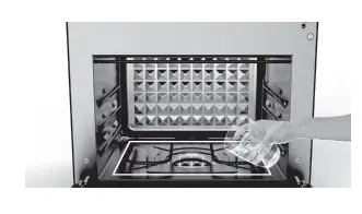 Movisa 26 qt.Black Steam Air Fryer OvenMovisa 26 qt.Black Steam Air Fryer Oven fig7