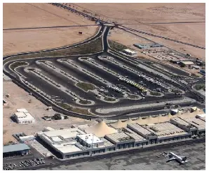 Mircom Hurghada International Airport-1