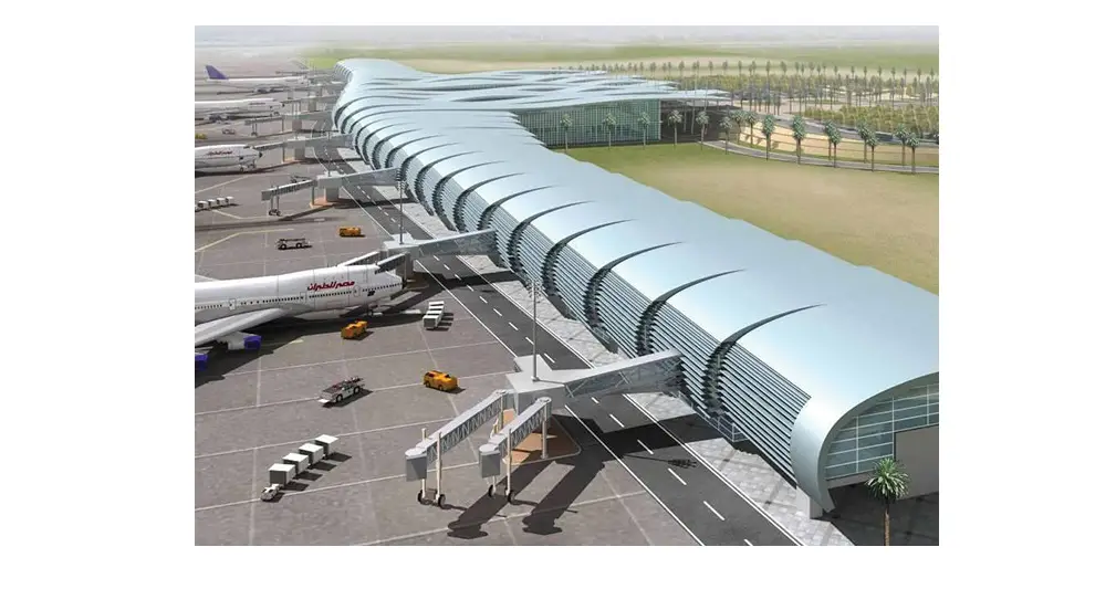 Mircom Hurghada International Airport User Manual