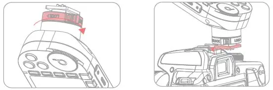 NEEWER Pro-C TTL Wireless Flash Trigger-11