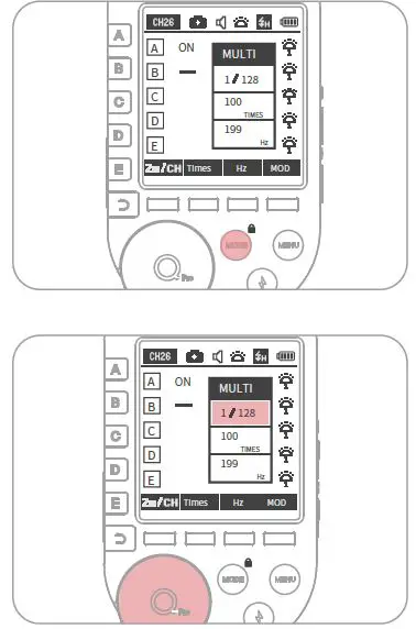 NEEWER Pro-C TTL Wireless Flash Trigger-21