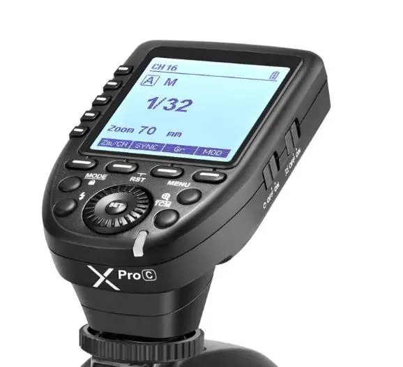 NEEWER Pro-C TTL Wireless Flash Trigger