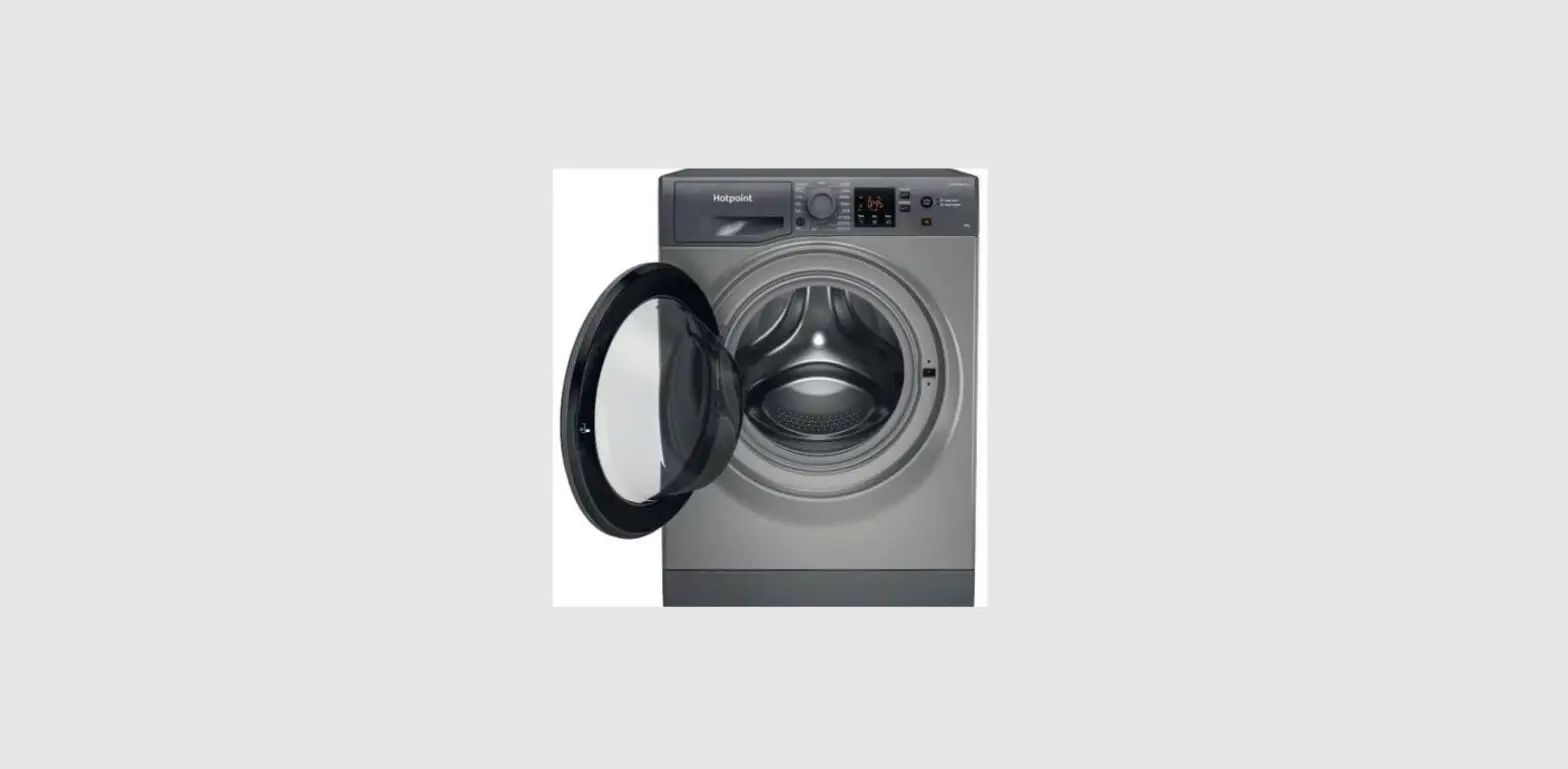 Whirlpool Nswm 864c Gg Front Loading Washing Machine User Guide