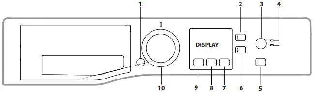 Whirlpool-NSWM 864C-GG-Front-Loading-Washing-Machine-fig-1