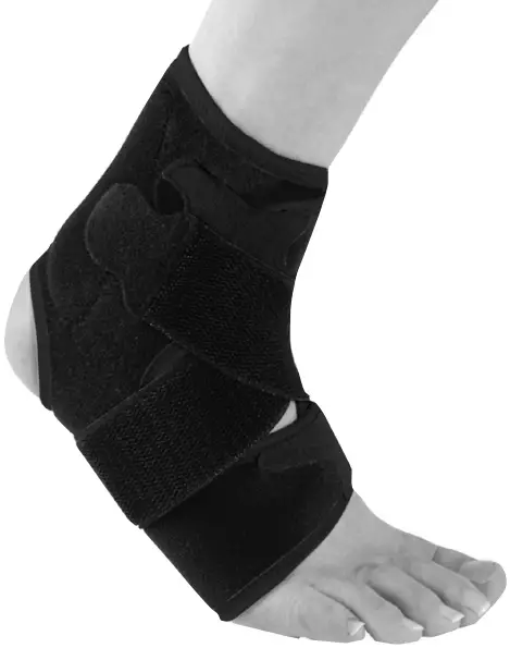 OBUSFORME GS-HC-AK Hot and Cold Ankle Support