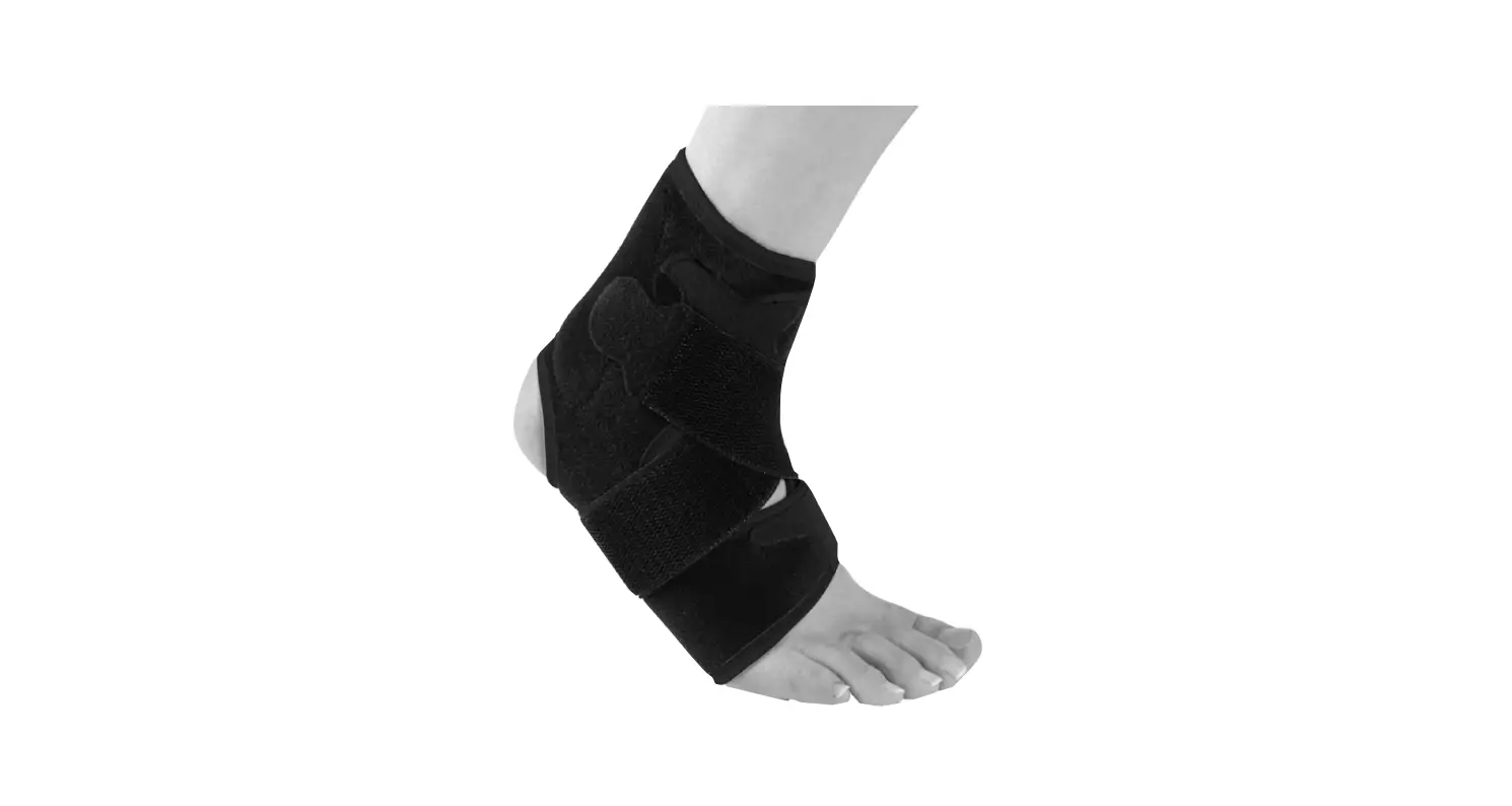 Obusforme Gs-hc-ak Hot And Cold Ankle Support Instruction Manual Obusforme Gs-hc-ak Hot And Cold Ankle Support Instruction Manual