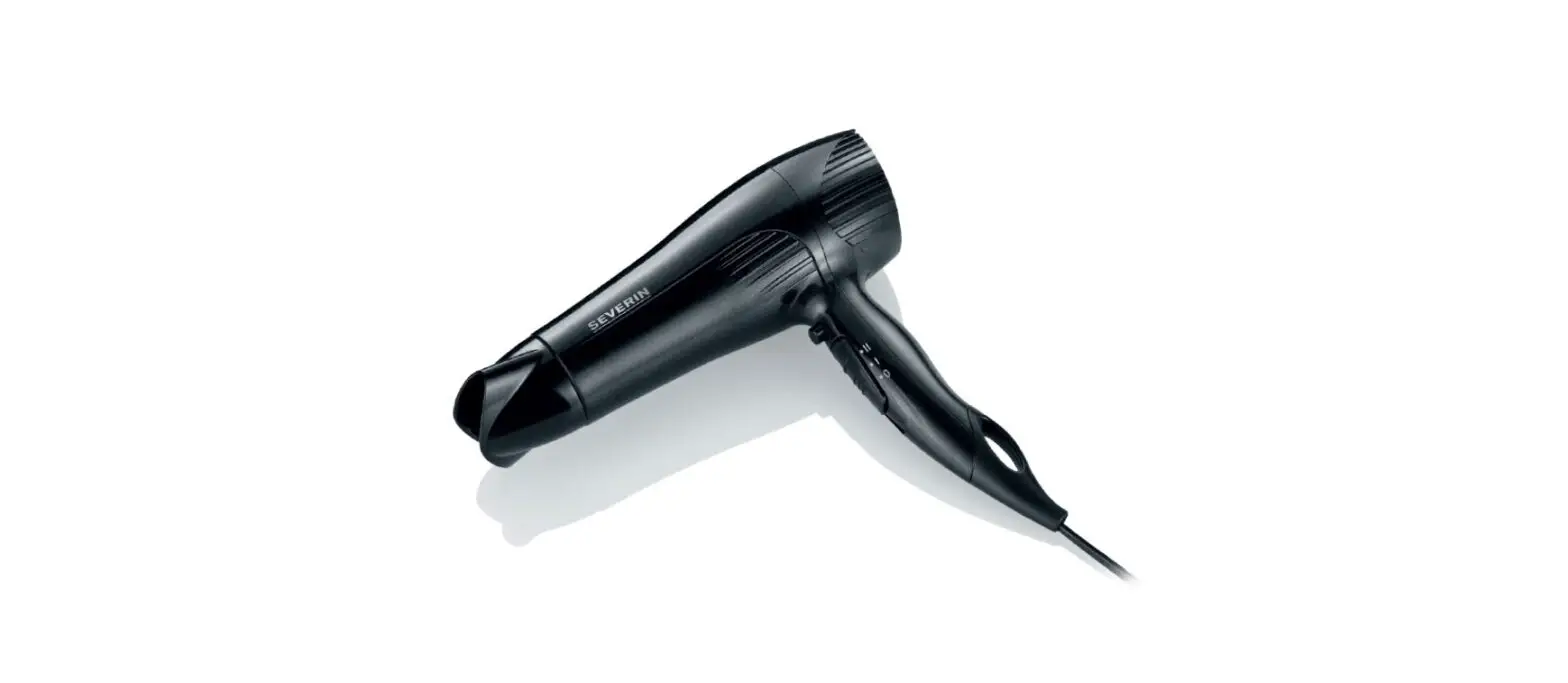 Severin Ht 0140 Hair Dryer Instruction Manual Severin Ht 0140 Hair Dryer Instruction Manual
