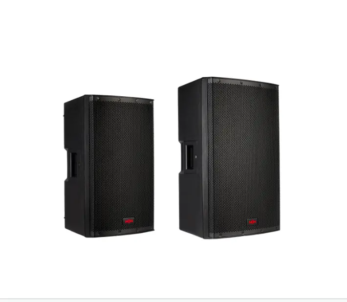 Hh Electronics Hpt-112 Active 12 Pa Speaker User Manual