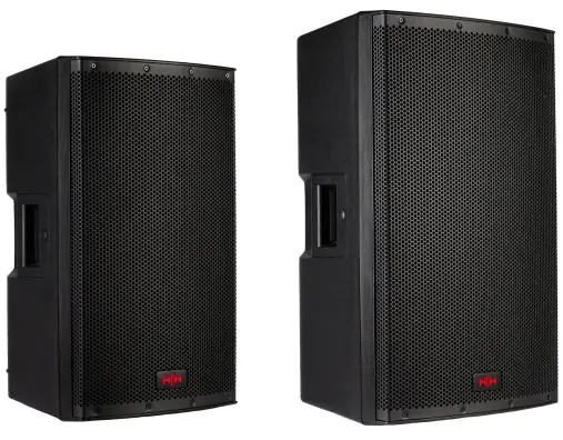 HH Electronics HPT-112 Active 12 PA Speaker-fig1