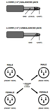 HH Electronics HPT-112 Active 12 PA Speaker-fig19