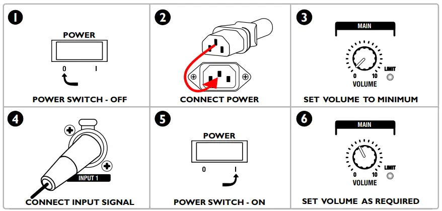 HH Electronics HPT-112 Active 12 PA Speaker-fig4