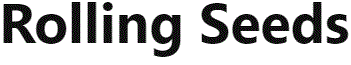 Rolling Seeds LOGO