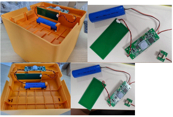 Rolling Seeds RSMS01 Device 18