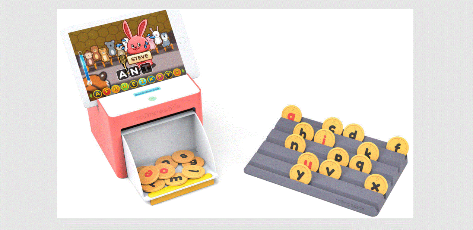 Rolling Seeds Rsms01 Device User Manual