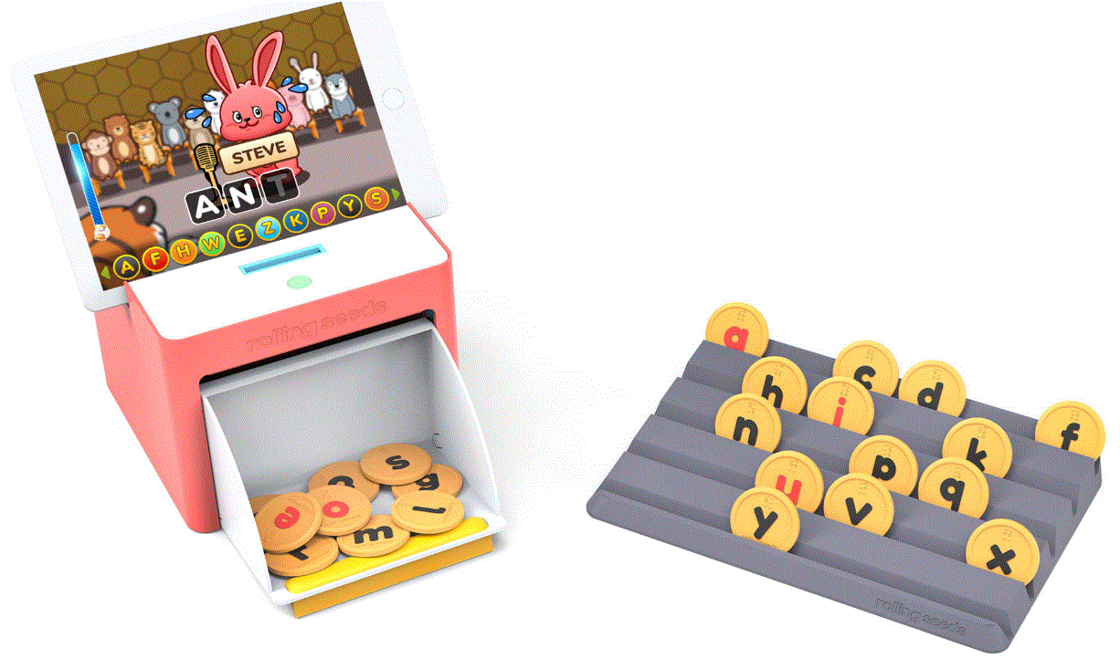 Rolling Seeds RSMS01 Device