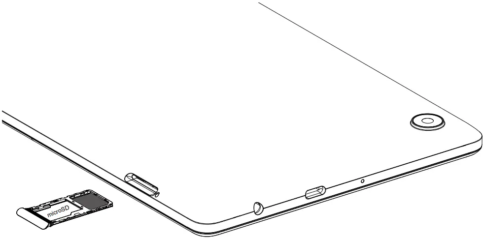 TCL TAB 8V Smart Tablet - FIG 3