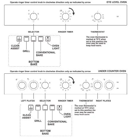 DEFY-DBO482-Slimline-Glass-Undercounter-Oven-01