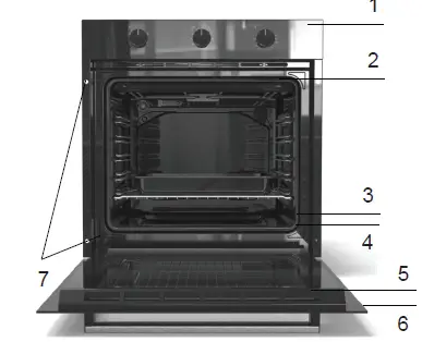 DEFY-DBO482-Slimline-Glass-Undercounter-Oven-02