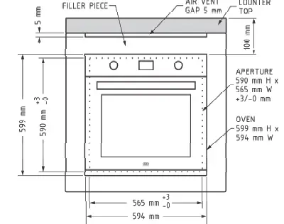 DEFY-DBO482-Slimline-Glass-Undercounter-Oven-08