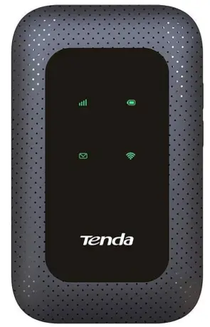 Tenda 4G180 Portable 4G LTE Mobile Wi Fi 1