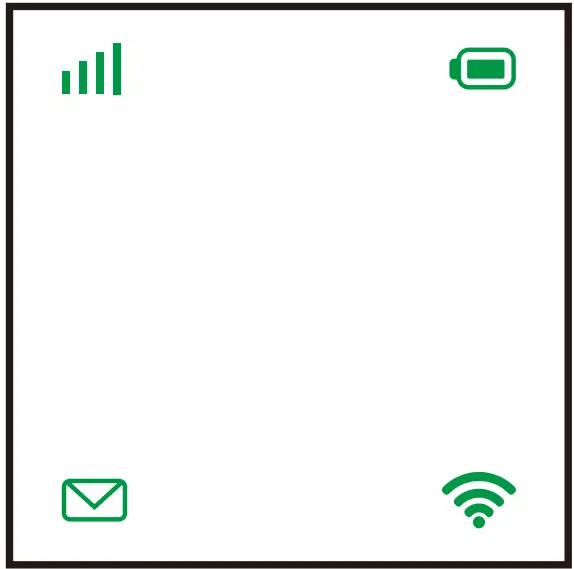 Tenda 4G180 Portable 4G LTE Mobile Wi Fi