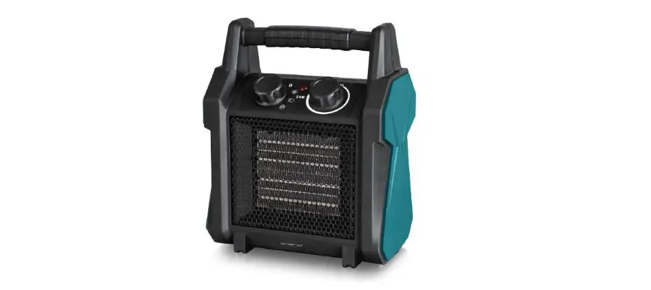 Emerio Fh-124239.1 Fan Heater Instruction Manual