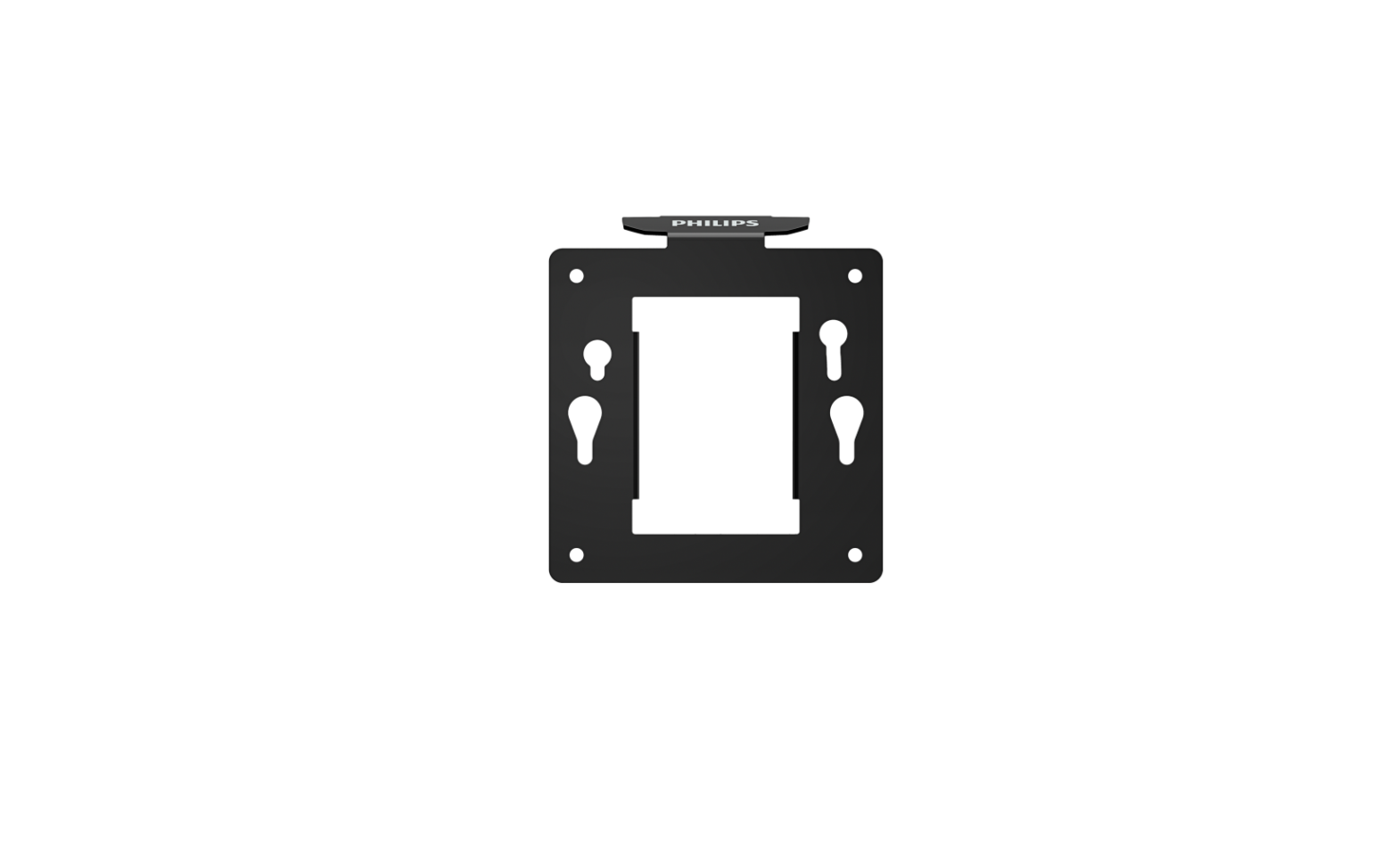 Philips Bs8b2325b Vesa Bracket User Guide