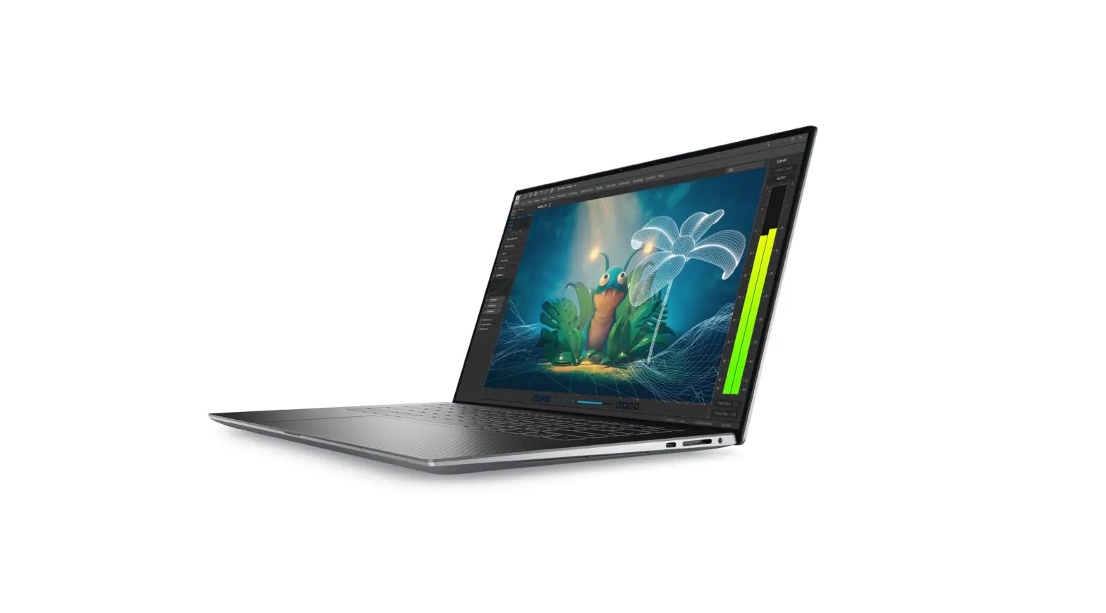 Dell Precision 5570 15-inch Mobile Workstation User Guide