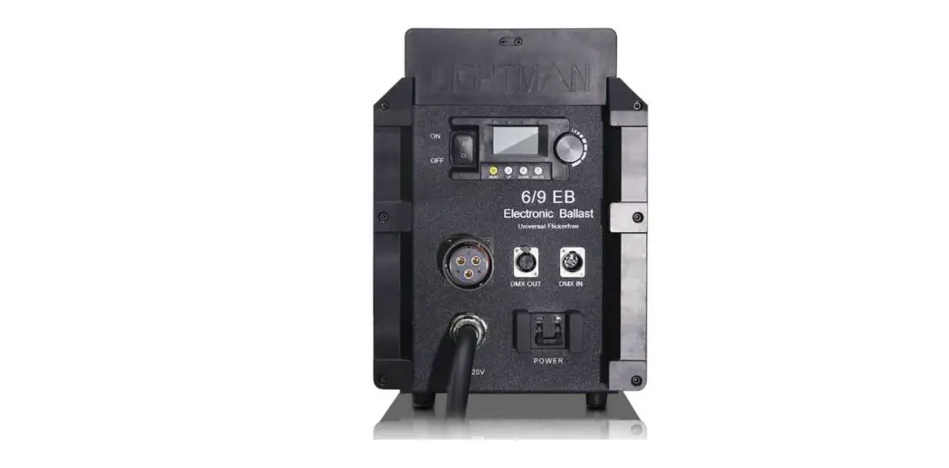 Lightstar 90-eb Lightman Electronic Ballast User Manual