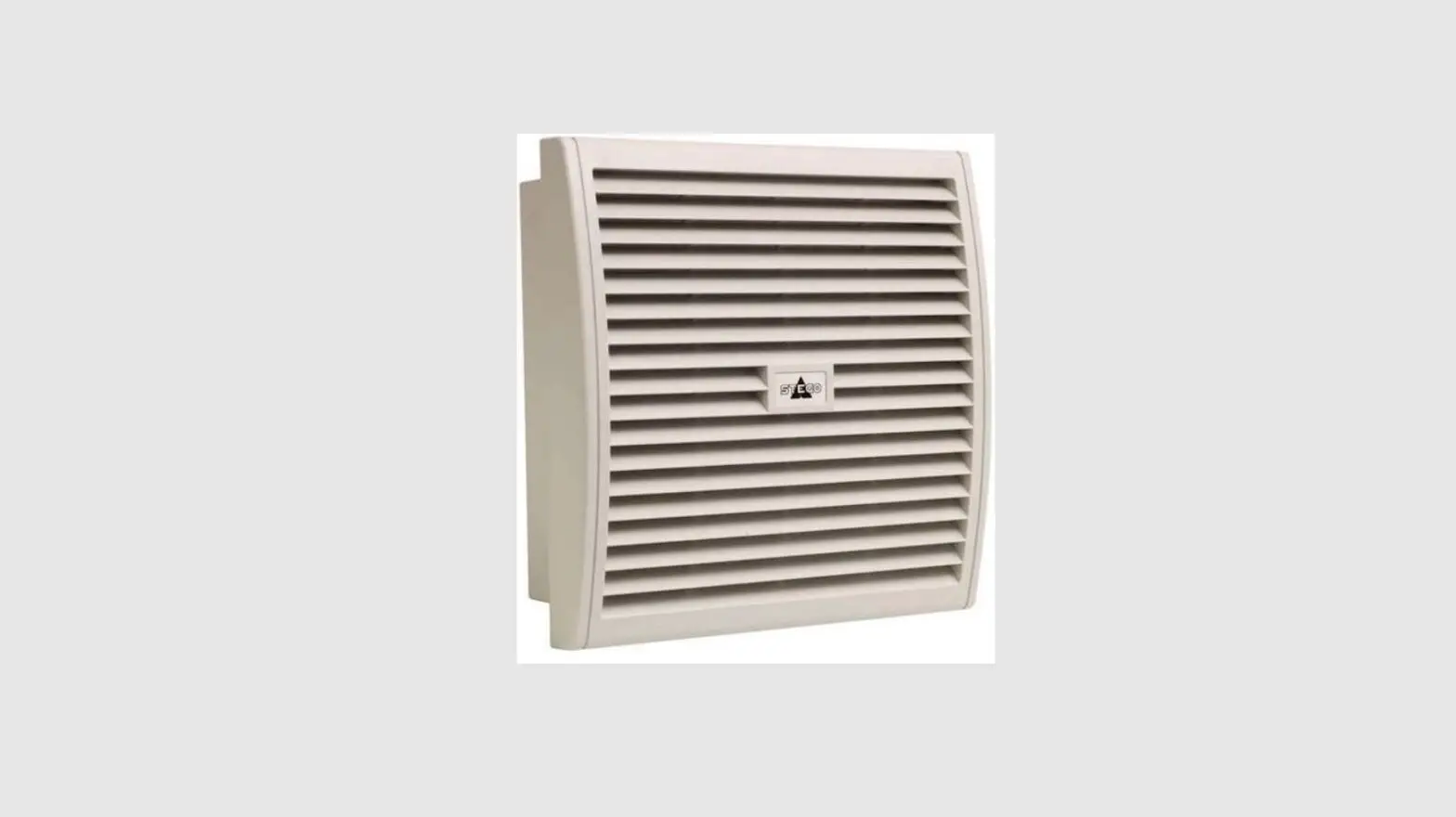 Stego Ff 018 Electrical Cabinet Fan User Guide