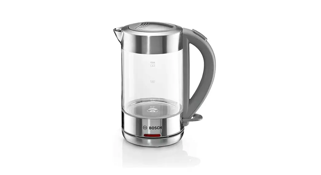 Bosch Twk7090b Cordless Electric Kettle Instruction Manual